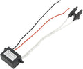 12V DC High Output Negative for ION Generator Module, 15 Million/cm3 Air Anion by YAKUHY