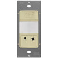 TOPGREENER Dual Load Air Circulator Switch, Auto Hourly Fresh Air Switch & by TOPGREENER