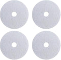 10 Pcs Universal Cloth Dryer Exhaust Filter Portable Replacement Lint Filter by Unknown