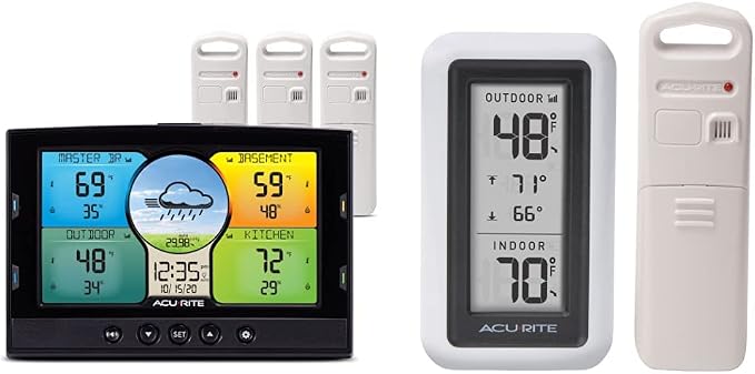 AcuRite Multi-Room Weather Station by AcuRite