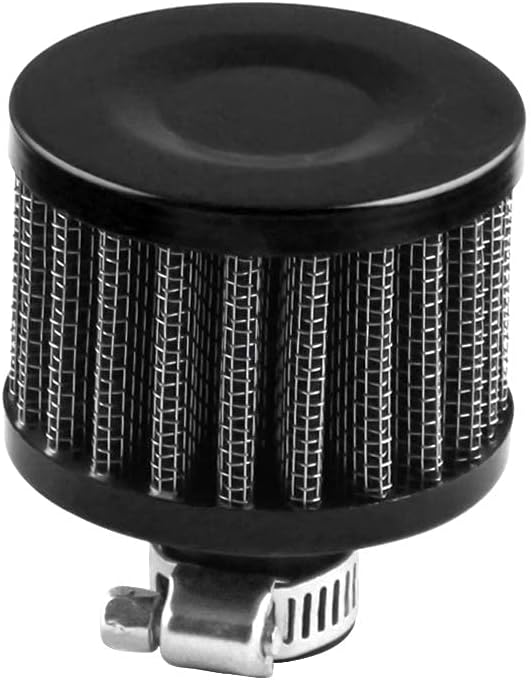 12mm Air Filter Cold Air Intake Filter Breather Turbo Vent Air Intake Filter - Image 8