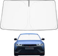 Proadsy 2026 Upgrade Windshield Sun Shade Custom Fit Hyundai Ioniq 5 2022-2025 by Proadsy