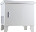 Pond Aerator Cabinet, 24.7”×18.9”×23.5, Weatherproof Outdoor Cabinets by MEISHUNDA