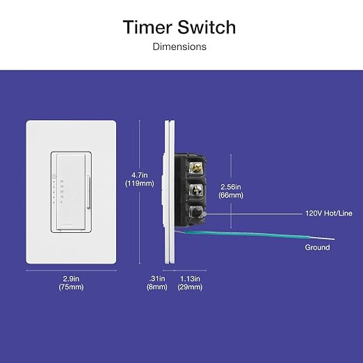 Lutron Maestro Countdown Timer Switch - Image 8