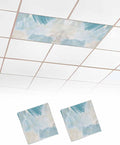 2 Pack Fluorescent Light Covers by Unknown