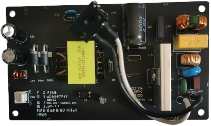 AC-M6-pow-XR AC-M6-pow-YY Air Purifier Power board - Image 4