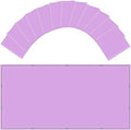 Wiooffen 12 Pcs Fluorescent Light Covers by Wiooffen