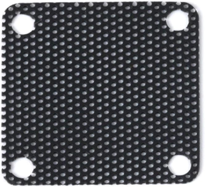 Frame Dust Filter for Computer Fan PC Fan Dust Filter Mesh PVC Computer Fan by Acinkeety