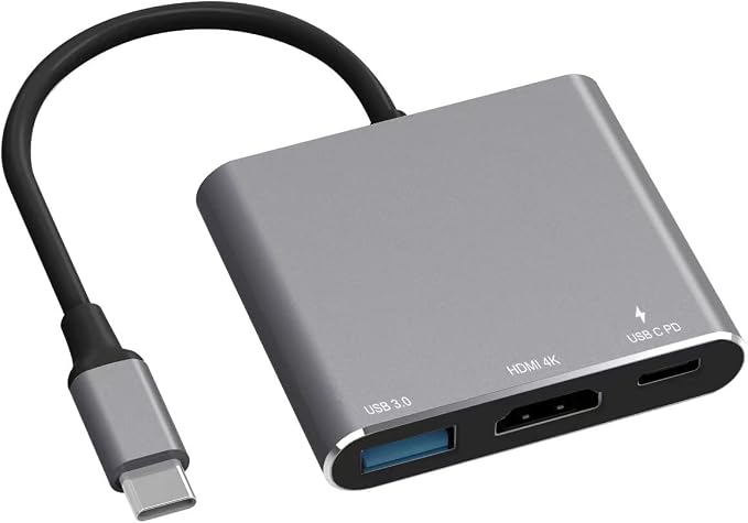 Battony Multiport AV Adapter by Battony