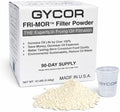 FRI-MOR™ Commercial Deep Fryer Oil Filter Powder – Oil Saver & Extender by Unknown
