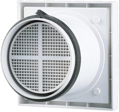 Nasta KS-8841PRFKA3-SG Indoor Air Vent - Image 2