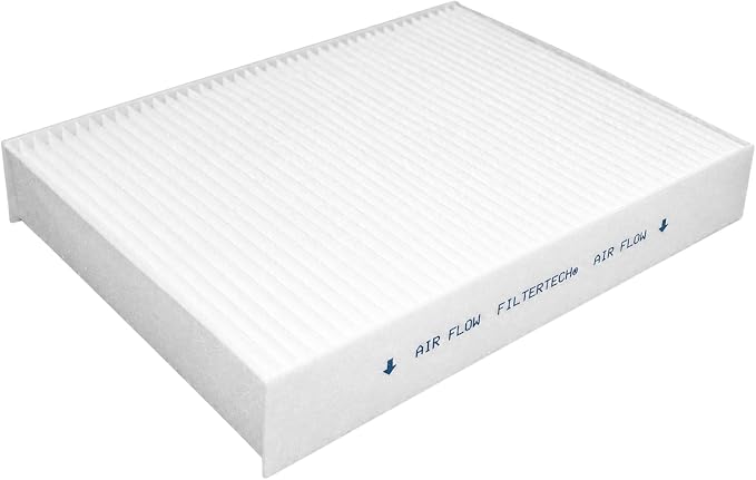 Filtertech Cabin Air Filter for Nissan Infiniti 27277-4BU0A 272774BU0A by Unknown