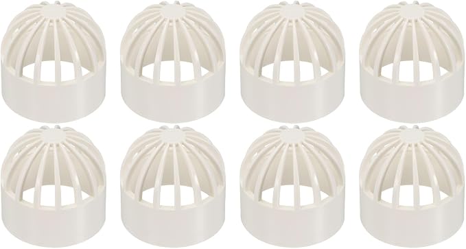 PATIKIL 1.6 Inch Fish Cover Permeable Cap by PATIKIL