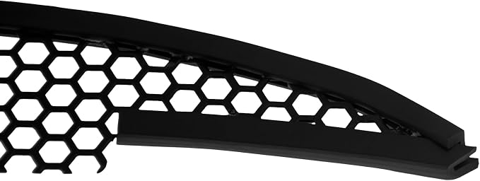 Motorcycle Fairing Mesh Grill Side Vent Screen Cover Fit - Image 3