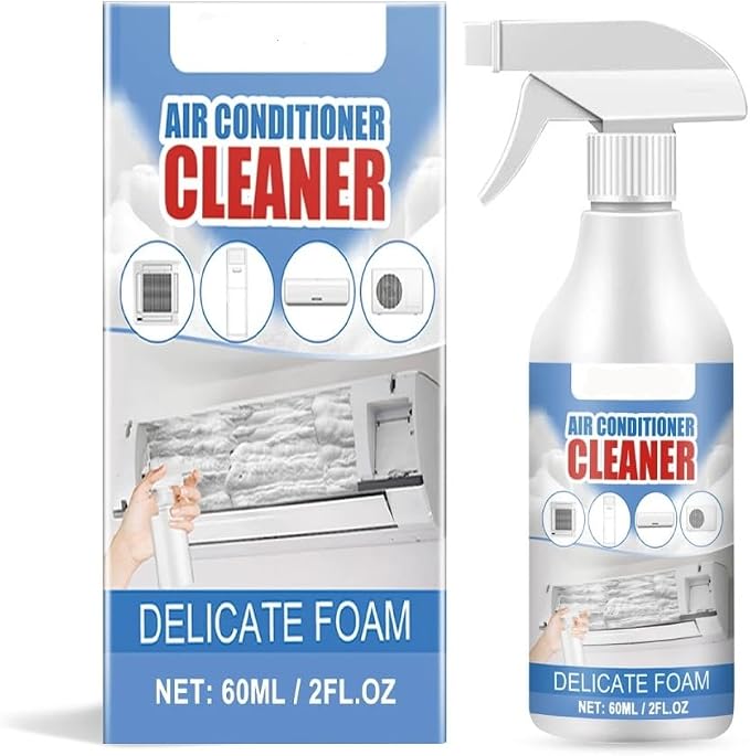 Air Conditioner Cleaner, Spray Deeply Cleans Internal Dust, Air Conditioner - Image 3