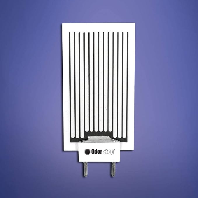 OdorStop Ceramic Ozone Plates for All Ozone Generators by OdorStop
