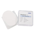 100 Pieces/Pack PES Disc Membrane Filters Hydrophilic 47mm Diameter 0.22µm Pore by COBETTER