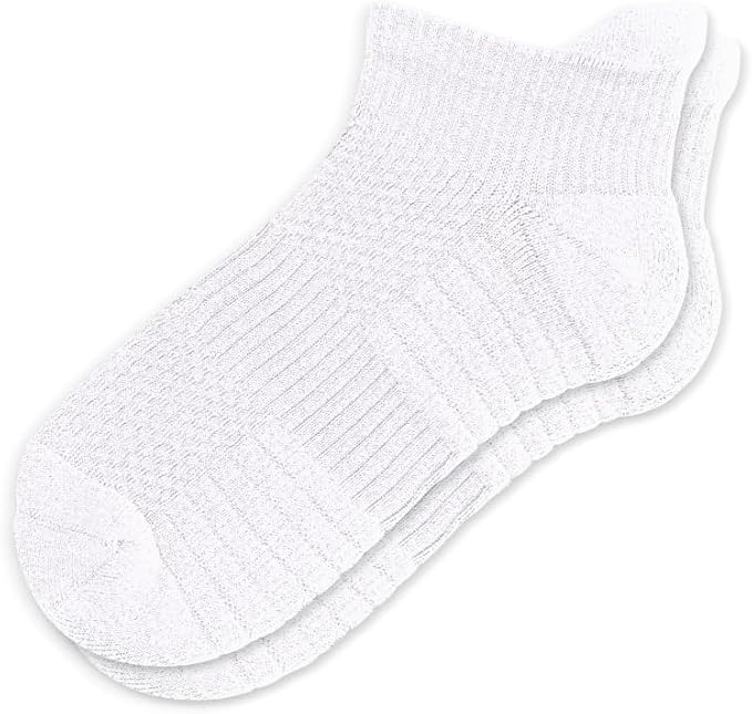 Viasox Ankle Compression Socks for Women & Men, 14 mmHg Support Improves - Image 2