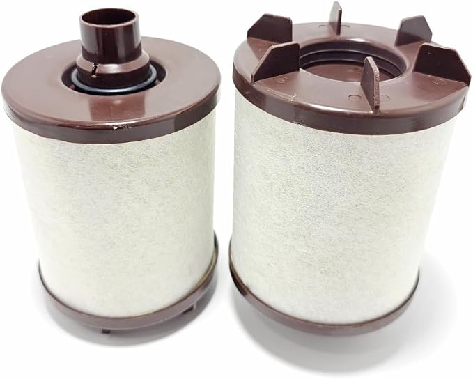2 PIECES OF CRANKCASE VENTILATION FILTERS CCV55248-04, CCV55248-08, or CV15003 - Image 2
