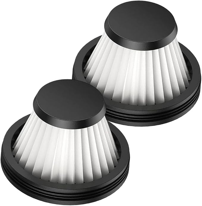 2PCS Filter Replacement Parts for A2 Pro Cordless Vacuum Cleaner Advanced by Unknown