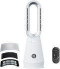3-in-1 Heater Fan Combo, 90° Oscillating Fast Heating & Cooling, Remote Control by Faryuan