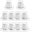 For HEPA Filter for Car Vacuum, Washable Reusable Vacuum Filter Replacement 10 by Unknown