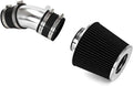 Rtunes Racing Short Ram Air Intake Kit + Filter Combo BLUE Compatible by RtunesRacing