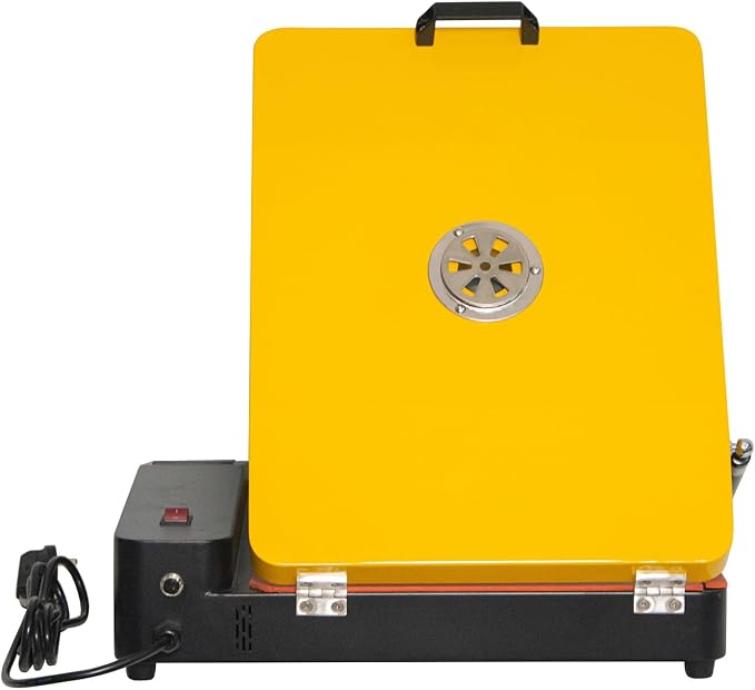 A3 DTF Oven with a Small Filter Direct to Film Transfer Oven 11.8in x 17in With - Image 9