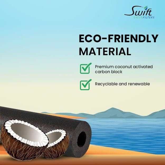 Swift Green Filters SGF-1000 Compatible Commercial Water Filter - Image 4