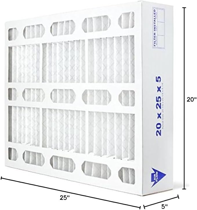 AIRx Filters 20x25x5 MERV 11 HVAC AC Furnace Air Filter Replacement - Image 9