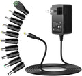 Belker Universal AC DC Adapter 12V 2A 1.5A 1A Power Supply by Belker