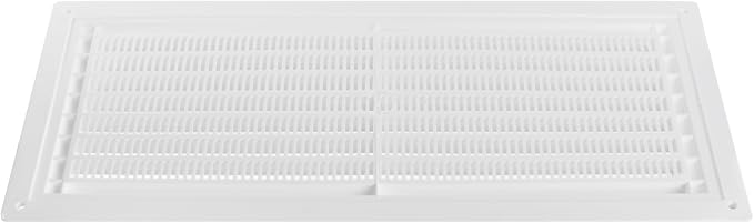 5" x 12" Inch White Vent Cover - Image 8