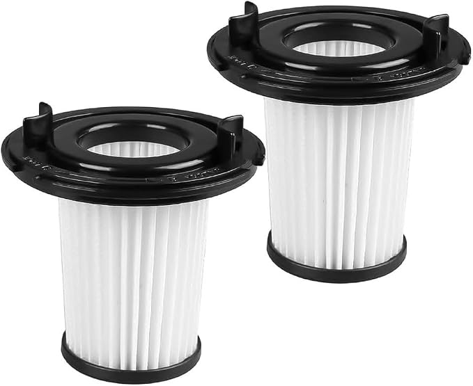 2pcs Vacuum Filter Replacement For WHALL EV-691 Cordless Vacuum Cleaner - Image 5