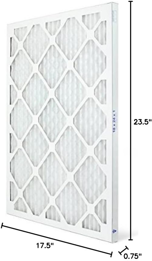 AIRX WICKED CLEAN AIR.18x24x1 Air Filter MERV 13 Pleated HVAC AC Furnace Air - Image 9