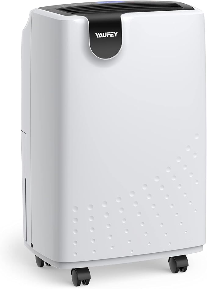 Yaufey 2500 Sq. Ft. Dehumidifier by Yaufey