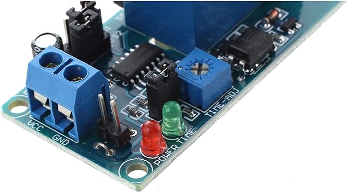 3X SRD-12VDC-SL-C NC with 12V DC Timing Control - Image 3