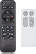 Universal Remote for Dyson AM08 Pedestal Fan by Anderic