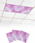 3 Pack Fluorescent Light Covers by Unknown