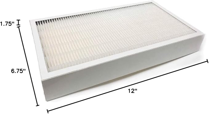 Nispira F1 C01 T02 HEPA Replacement Filter - Image 10