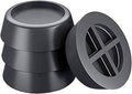 Universal Anti-Vibration Support Dampers, Non-Slip Silent Feet Pads by Unknown