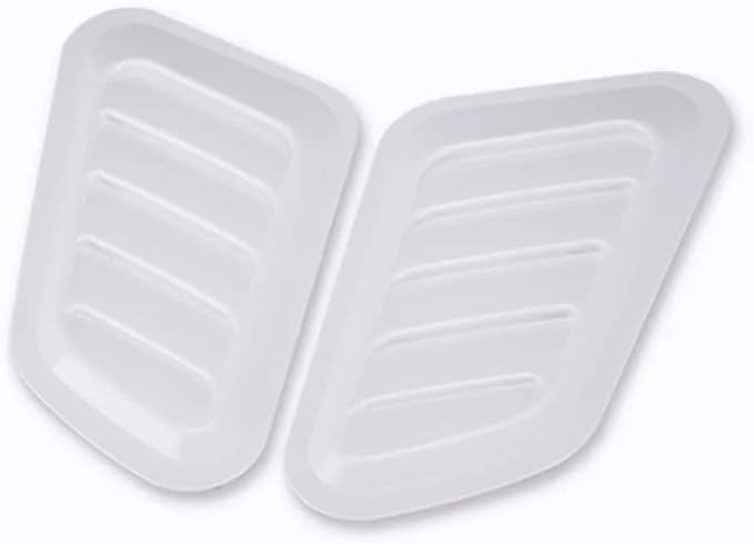 Car Air Flow Intake Hood Scoop Vent Bonnet Cover Decorate Car Accessories by Unknown