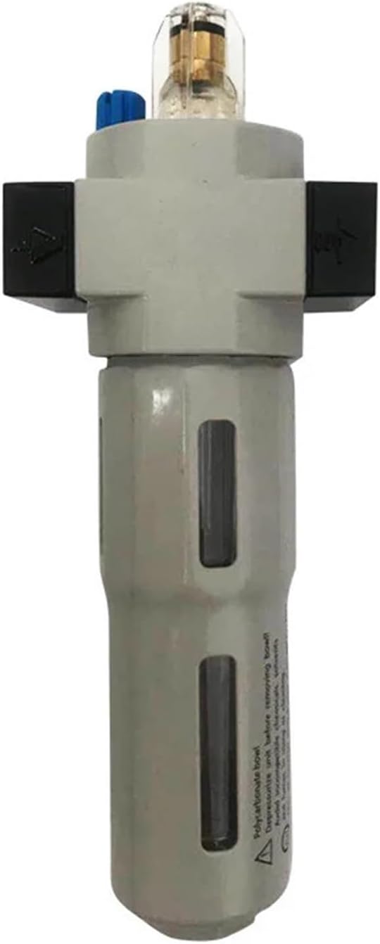 Air Line Lubricator LOE-3/8-D-MINI 162680 Zinc Alloy Oil Mist Eliminator 0.5-12 by Unknown