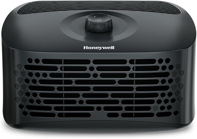 Honeywell HPA020 HEPA Air Purifier, Airborne Allergen Reducer by HoneywellPluggedIn
