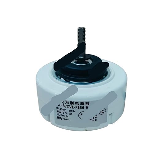 Air Purifier DC Fan SIC-37CVL-F136-6 SIC-37CVL-F136-5 SIC-37CVL-F141-2 - Image 2