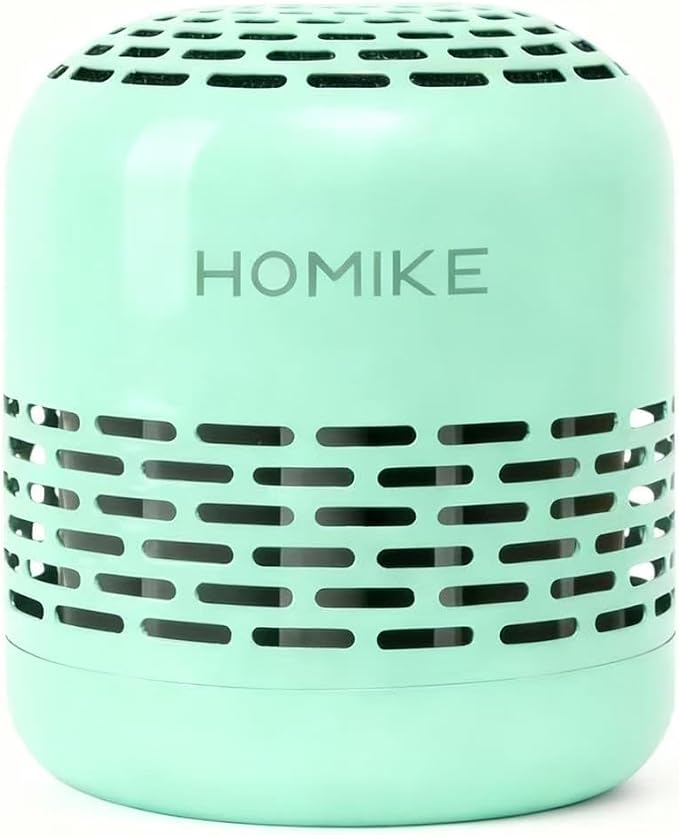 HOMIKE Refrigerator Deodorizer, Odor Eliminator, Last up to 10 Years by HOMIKE
