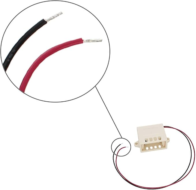 Bipolar Ion Generator Module, DC 12V Positive and Negative Ionization - Image 2