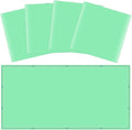 Wiooffen 4 Pcs Fluorescent Light Covers by Wiooffen