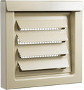 Fresh Vent Powder Coated Metal Fresh Air Intake Vent by Solid+Source+HVAC