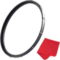 X1 UV Filter for Camera Lenses by Breakthrough+Photography