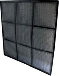 XPOWER NFS16 16X16X1.4" Washable Nylon Mesh Filter by Unknown